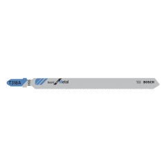 Bosch T 318 A Basic For Metal Dekupaj Testeresi Bıçağı Metal İçin 100'lü