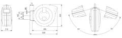 Mavel 880700 Kablo Sarma Makarası 30 Mt 5*1,5 Mm