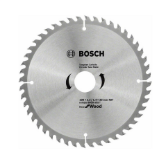 Bosch Eco For Wood Daire Testere Bıçağı Ahşap İçin 190*30 mm 48 Diş 10'lu