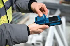 Bosch GMM 1-15 Dijital Ahşap ve Yapı Malzemesi Nem Ölçer