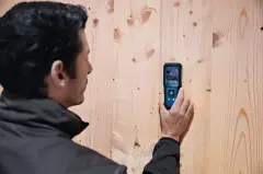 Bosch GMM 1-15 Dijital Ahşap ve Yapı Malzemesi Nem Ölçer