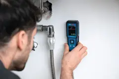 Bosch GMM 1-15 Dijital Ahşap ve Yapı Malzemesi Nem Ölçer