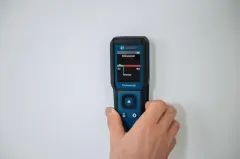 Bosch GMM 1-15 Dijital Ahşap ve Yapı Malzemesi Nem Ölçer