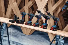 Bosch Expert EXSR18V-90 Akülü Delme Vidalama Makinesi 18 Volt 4 Ah