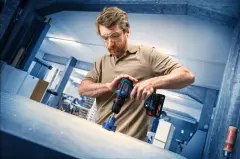 Bosch Expert EXSR18V-90FC Akülü Delme Vidalama Makinesi 18 Volt 4 Ah