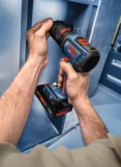 Bosch Expert EXSR18V-90FC Akülü Delme Vidalama Makinesi 18 Volt 4 Ah