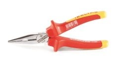 İzeltaş 3220 13 6160 İzoleli Elektrikçi Kargaburun 160 mm 1000 Volt