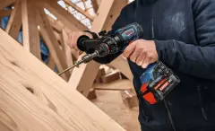 Bosch Expert EXSR18V-150 Akülü Delme Vidalama Makinesi 18 Volt 8 Ah