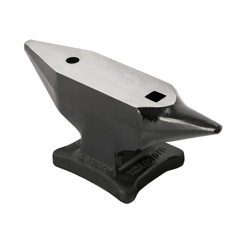 Kanca 61601010020 Dövme Çelik Örs 20 Kg