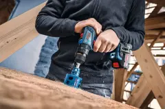 Bosch Expert EXSB18V-90 Akülü Darbeli Delme Vidalama Makinesi 18 Volt 4 Ah