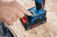 Bosch Expert EXSB18V-90 Akülü Darbeli Delme Vidalama Makinesi 18 Volt 4 Ah