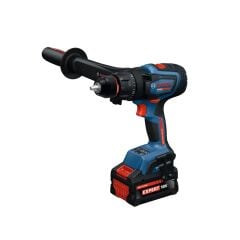 Bosch Expert EXSB18V-150 Akülü Darbeli Delme Vidalama Makinesi 18 Volt 8 Ah
