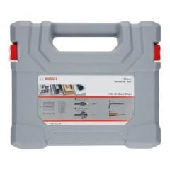 Bosch Bi-Metal Delik Açma Testeresi Panç Seti 10 Parça