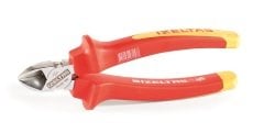 İzeltaş 3700 16 6160 İzoleli Elektrikçi Yan Keski 160 mm 1000 Volt