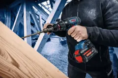 Bosch Expert EXSB18V-150 Akülü Darbeli Delme Vidalama Makinesi 18 Volt 8 Ah