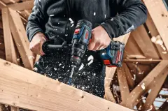 Bosch Expert EXSB18V-150 Akülü Darbeli Delme Vidalama Makinesi 18 Volt 8 Ah