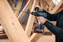 Bosch Expert EXSB18V-150 Akülü Darbeli Delme Vidalama Makinesi 18 Volt 8 Ah