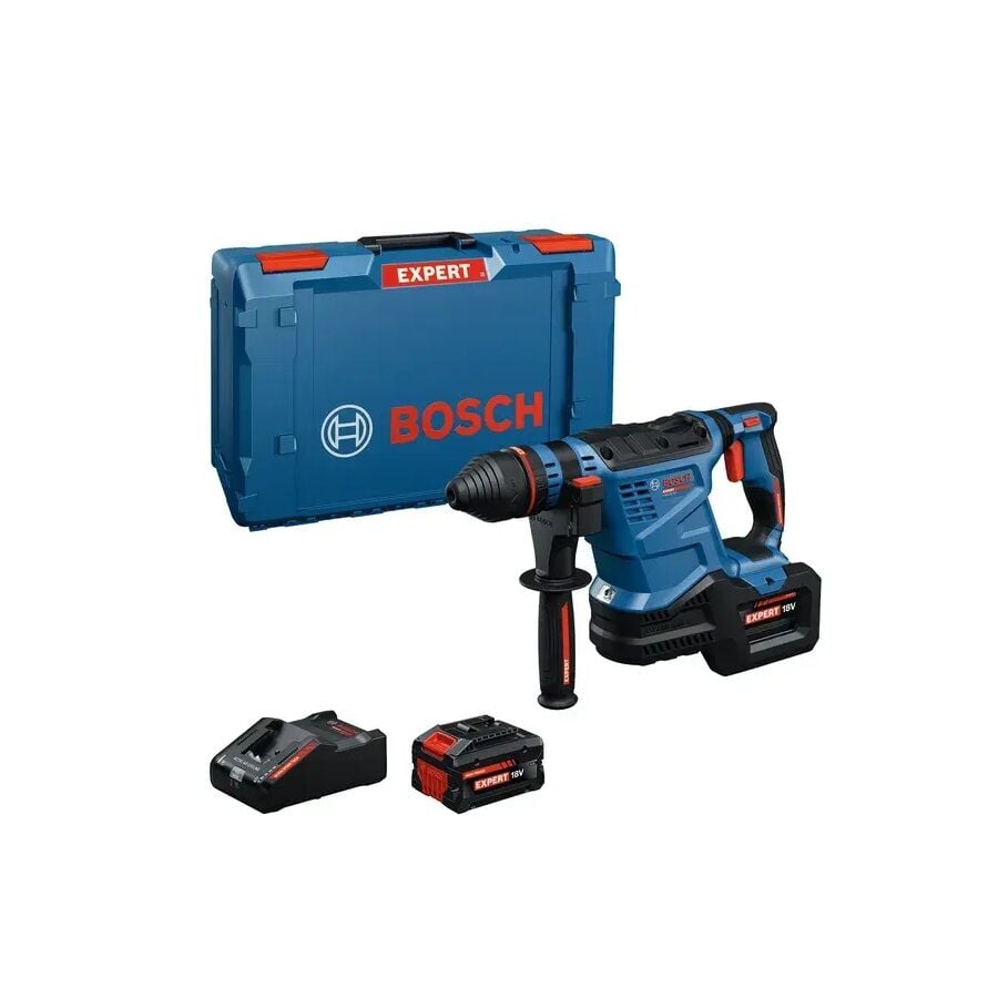 Bosch Expert EXBH18V-32F Akülü SDS Plus Kırıcı Delici 18 Volt 8 Ah