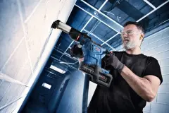 Bosch Expert EXBH18V-32F Akülü SDS Plus Kırıcı Delici 18 Volt 8 Ah