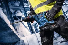 Bosch Expert EXBH18V-32F Akülü SDS Plus Kırıcı Delici 18 Volt 8 Ah
