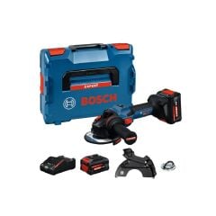 Bosch Expert EXWS18V-15S Akülü Taşlama Makinesi 18 Volt 8 Ah