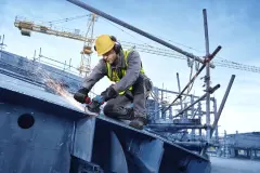 Bosch Expert EXWS18V-15S Akülü Taşlama Makinesi 18 Volt 8 Ah
