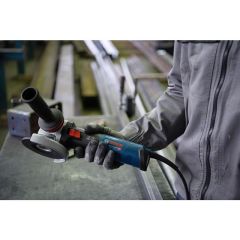 Bosch GWS 14-125 Avuç Taşlama Makinesi 1400 Watt 125 mm
