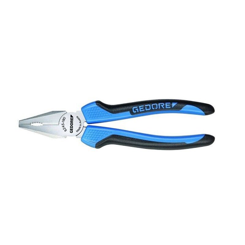 Gedore 8245-180 JC Kombine Pense Avrupa Model 180 mm