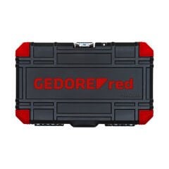 Gedore Red R49003033 Lokma Seti 1/4'' 33 Parça