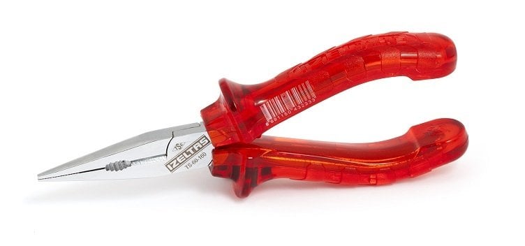 İzeltaş 3220 13 3160 Kargaburun Düz Uçlu Kraft 160 mm