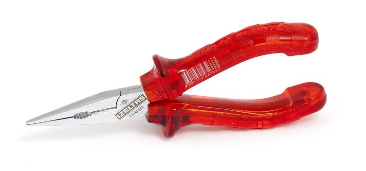 İzeltaş 3220 13 3160 Kargaburun Düz Uçlu Kraft 160 mm