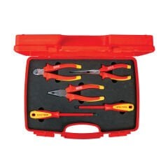 İzeltaş 8795 00 6005 İzoleli Elektrikçi Seti 1000 Volt