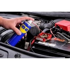 WD 40 400 Ml Genel Amaçlı Yağlama ve Pas Sökücü Sprey