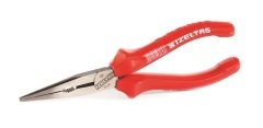 İzeltaş 3220 13 2200 Kargaburun Düz Uçlu Opak 200 mm