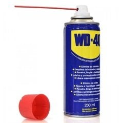 WD 40 200 ML Genel Amaçlı Yağlama ve Pas Sökücü Sprey