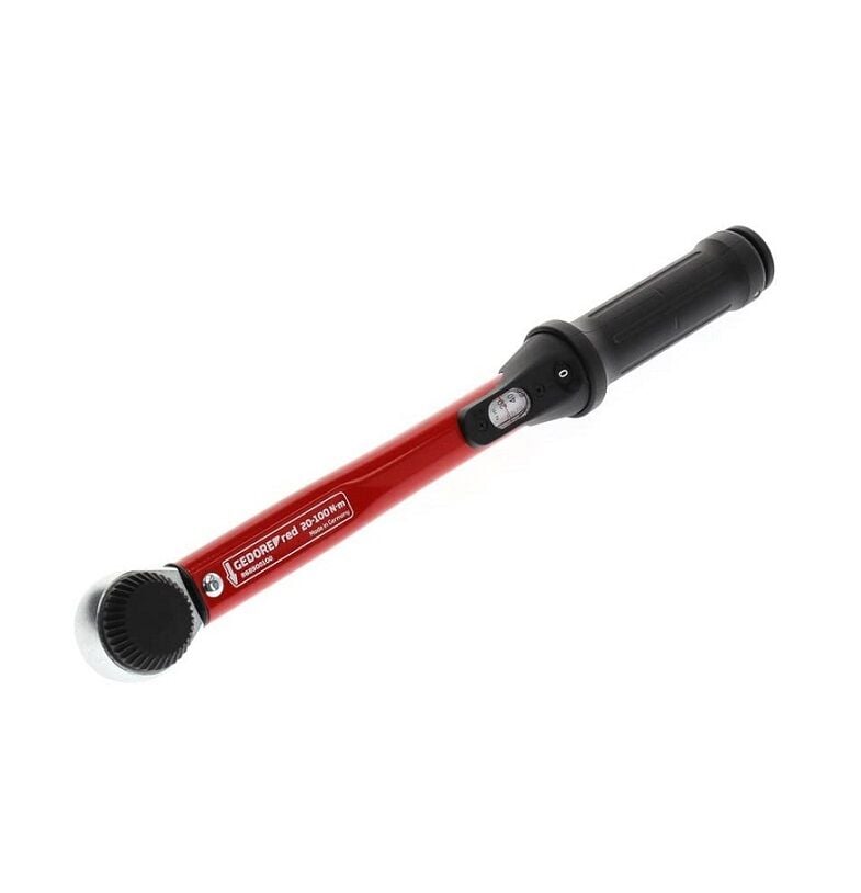Gedore Red R68900100 Tork Anahtarı 1/2'' 20-100 Nm