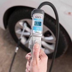 PCL Accura MK4 Lastik Şişirme Saati Dijital
