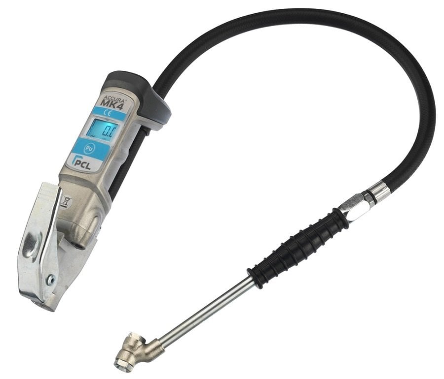 PCL Accura MK4 Lastik Şişirme Saati Dijital