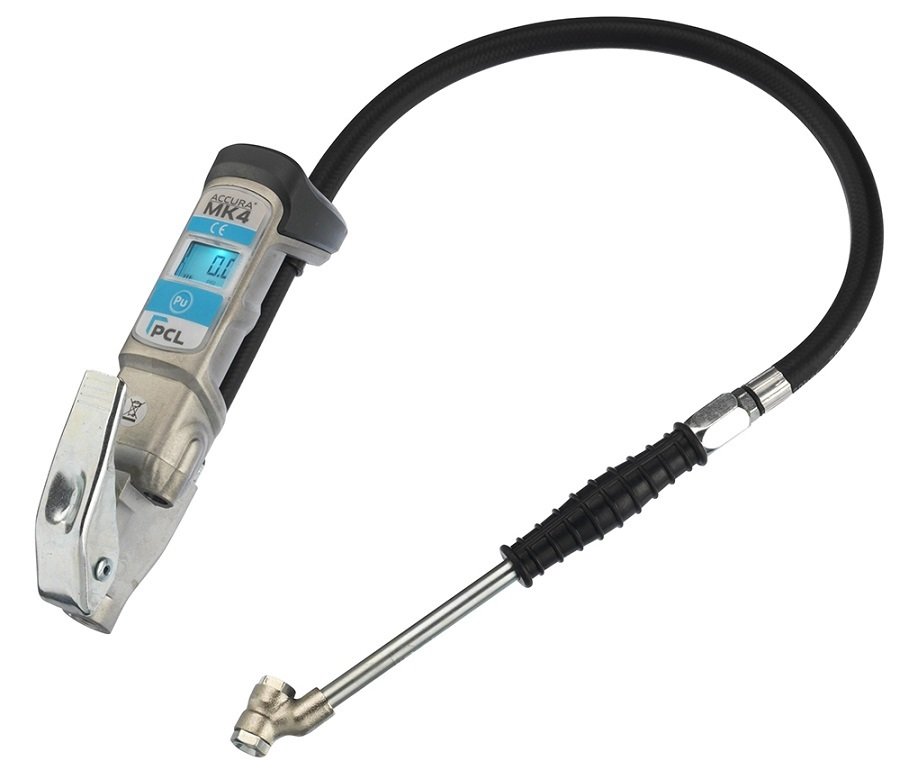 PCL Accura MK4 Lastik Şişirme Saati Dijital