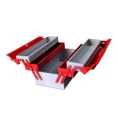 GLS Garaj GF-229 Metal Takım Çantası 5 Gözlü