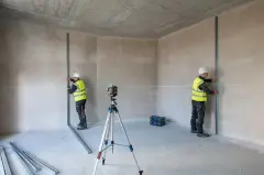 Bosch Expert EXLL18V-120-33 CG Çapraz Çizgi Hizalama Lazeri Akülü 18 V