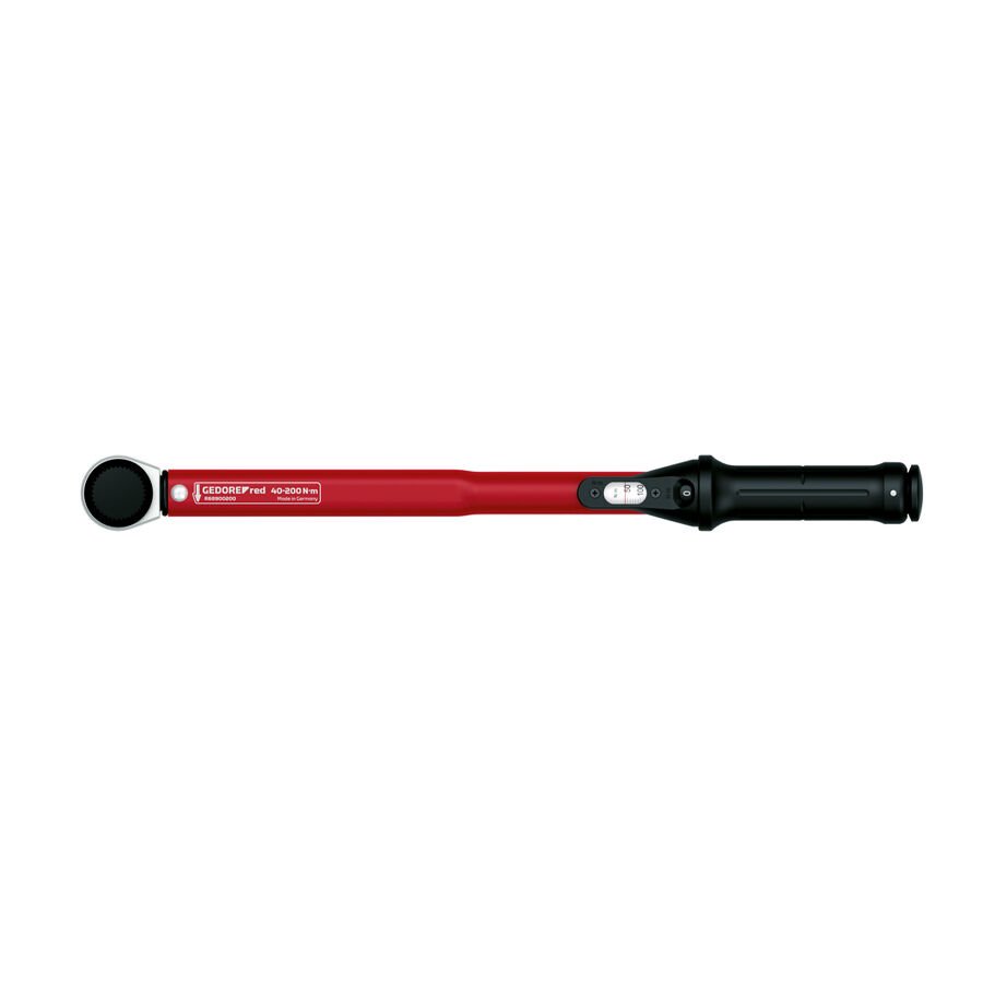 Gedore Red R68900200 Tork Anahtarı 1/2'' 40-200 Nm