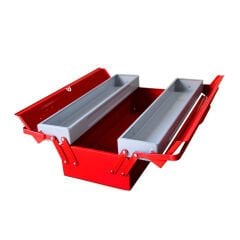 GLS Garaj GF-230 Metal Takım Çantası 3 Gözlü