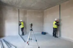 Bosch Expert EXLL18V-120-33CG Çapraz Çizgi Hizalama Lazeri Akülü 18 V