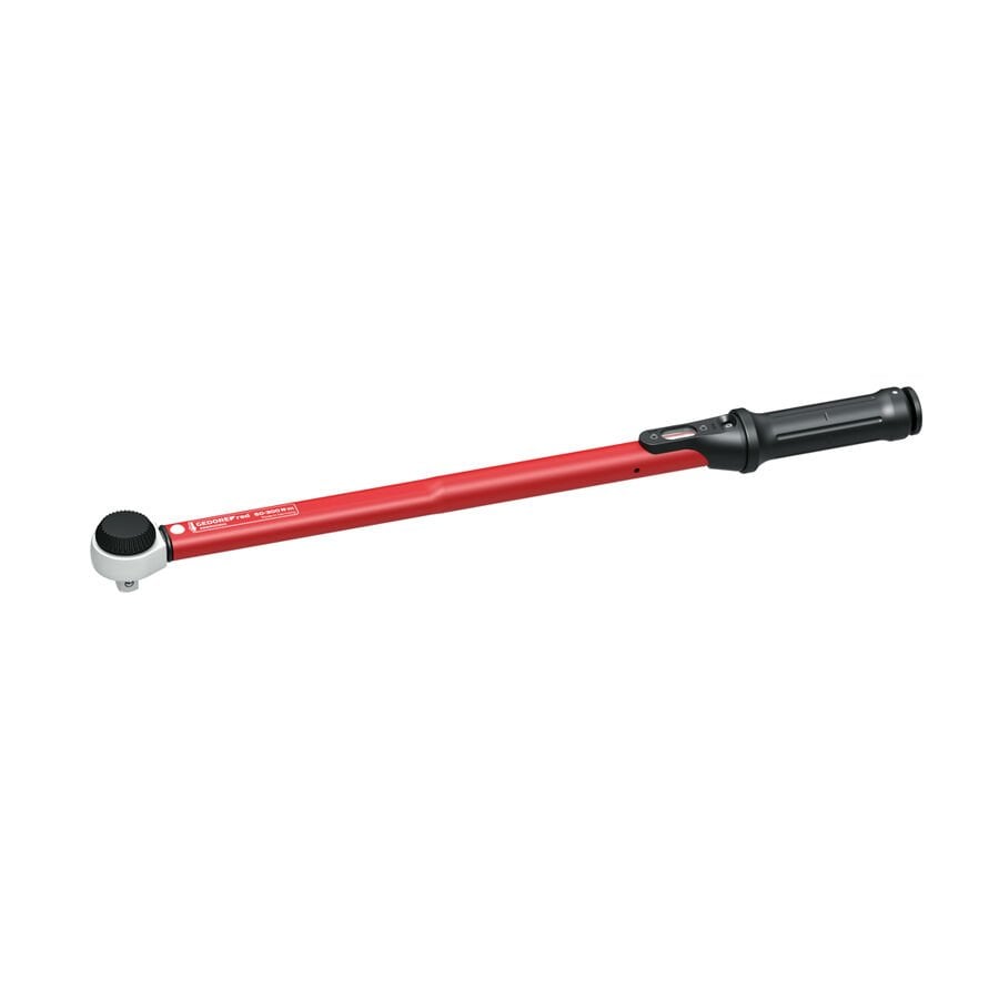 Gedore Red R68900300 Tork Anahtarı 1/2'' 60-300 Nm