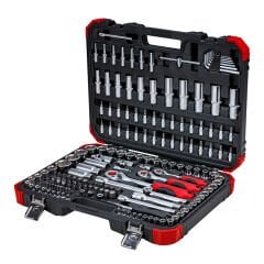 Gedore Red R45603172 Lokma Seti 1/2'' 3/8'' 1/4'' 172 Parça