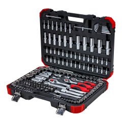 Gedore Red R45603172 Lokma Seti 1/2'' 3/8'' 1/4'' 172 Parça