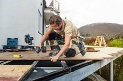 Bosch GDR 18V-200 C Akülü Darbeli Somun Sıkma 4 Ah 18 Volt