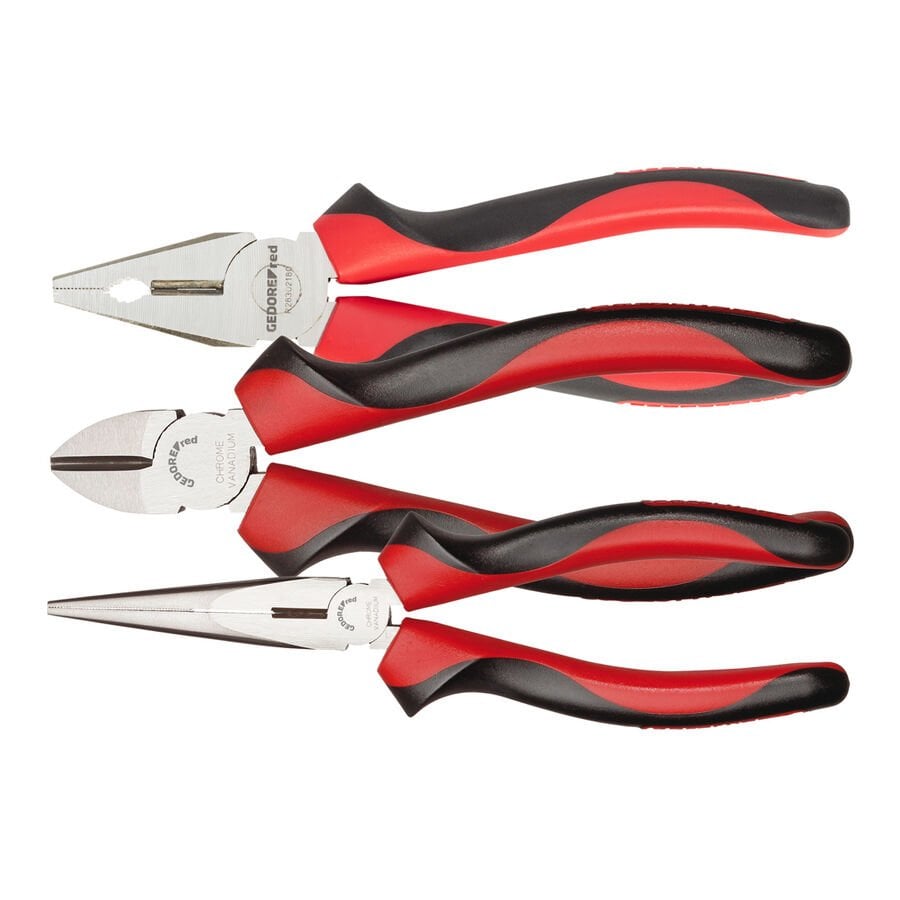 Gedore Red R28002003 Pense Seti 3 Parça
