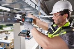 Bosch GDX 18V-200 C Akülü Darbeli Somun Sıkma 5 Ah 18 Volt